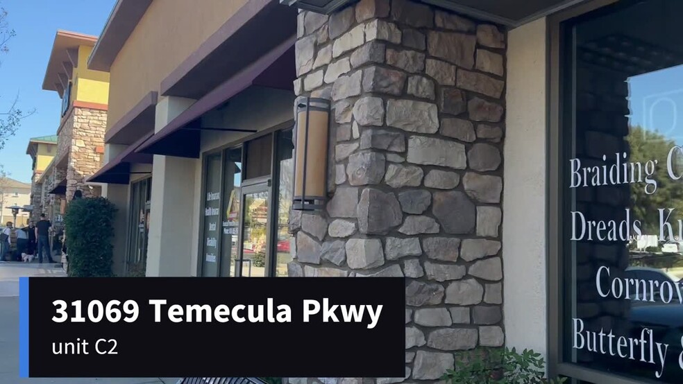 31021 Highway 79 S, Temecula, CA for rent - Commercial Listing Video - Image 2 of 10