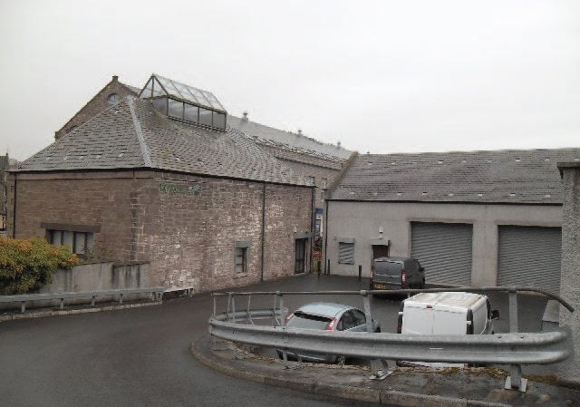 Forestpark Pl, Dundee for sale - Primary Photo - Image 1 of 1