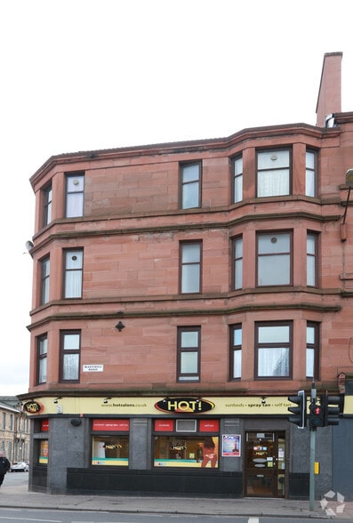 1049-1053 Maryhill Rd, Glasgow to rent - Primary Photo - Image 1 of 3