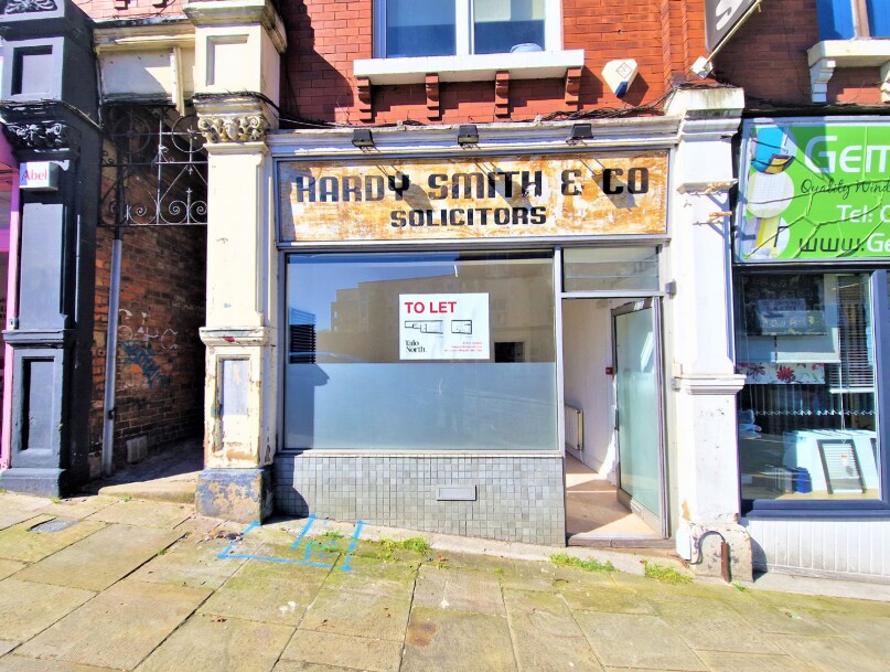 66 Lower Hillgate, Stockport for sale Building Photo- Image 1 of 1