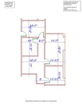 1611 W County Road B, Roseville, MN to rent Floor Plan- Image 1 of 1