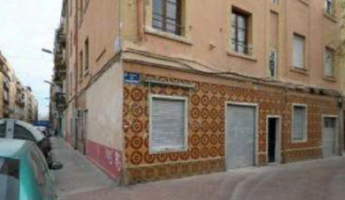 Carrer Montdúver, 17, València, Valencia for sale - Building Photo - Image 1 of 2