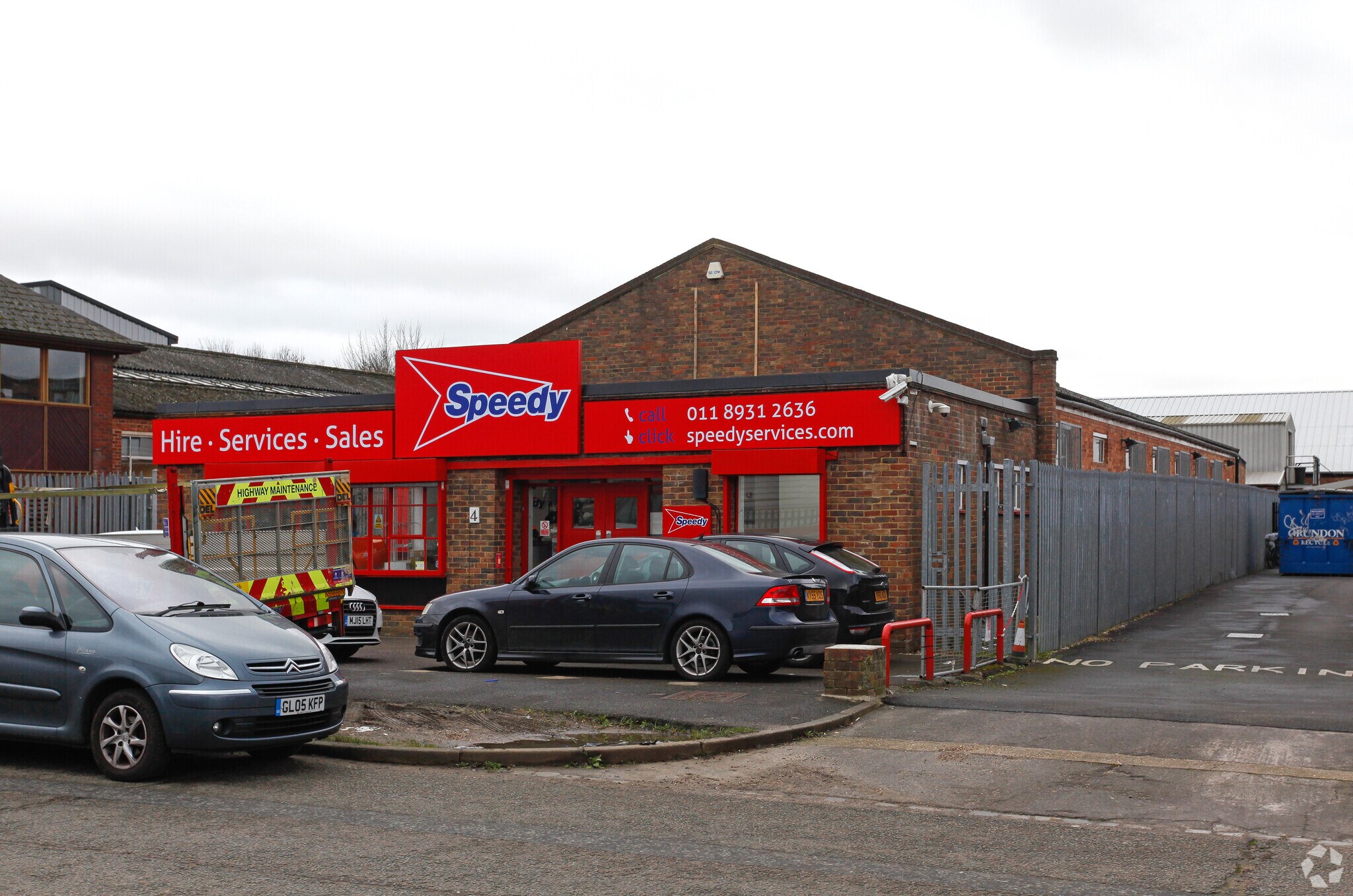 4 Boulton Rd, Reading for sale Primary Photo- Image 1 of 1