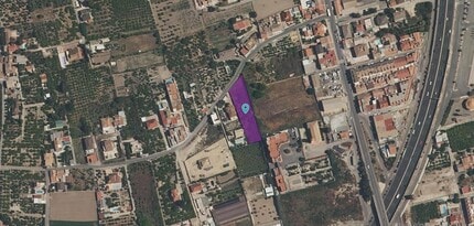 Carril de los Caballeros, 15, Murcia, MUR - Aerial  map view - Image1