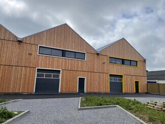 More details for 11 Rue Des Compagnons, Saint-Herblain - Light Industrial to Rent