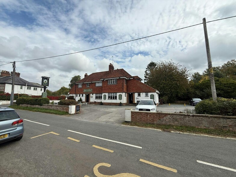 Goodworth Clatford, Andover for sale - Building Photo - Image 1 of 9