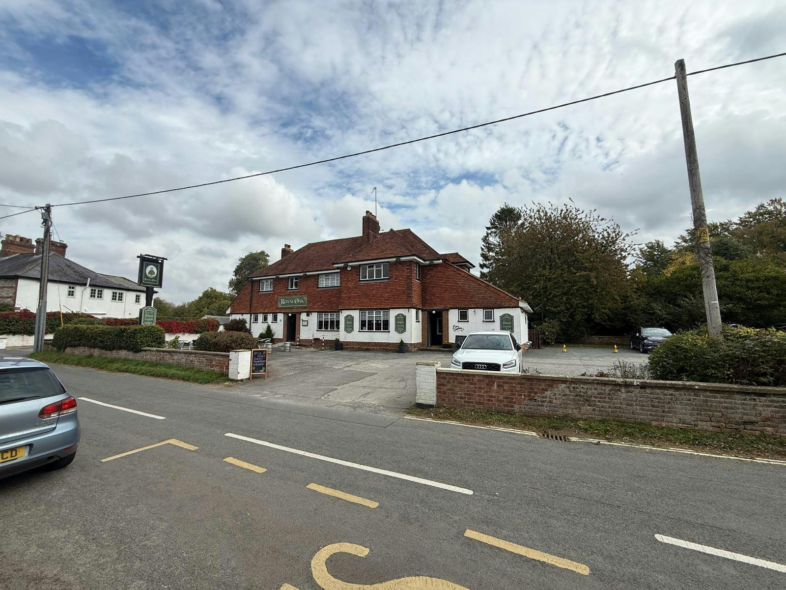 Goodworth Clatford, Andover for sale Building Photo- Image 1 of 10