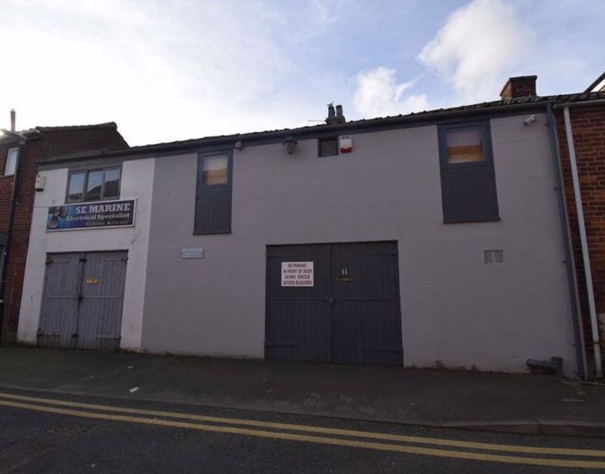 11a Rope Walk, Bridlington for sale - Primary Photo - Image 1 of 1