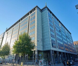 More details for 85-93 Rue Des Trois Fontanot, Nanterre - Office to Rent