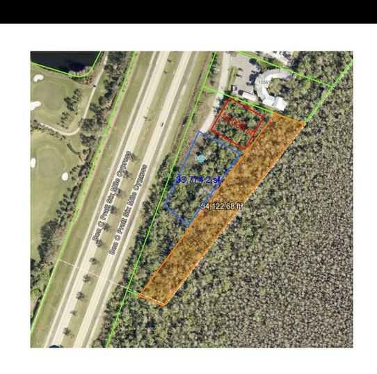 10581 Ben C Pratt 6 Mile Cypress Pkwy, Fort Myers, FL for sale - Site Plan - Image 3 of 12