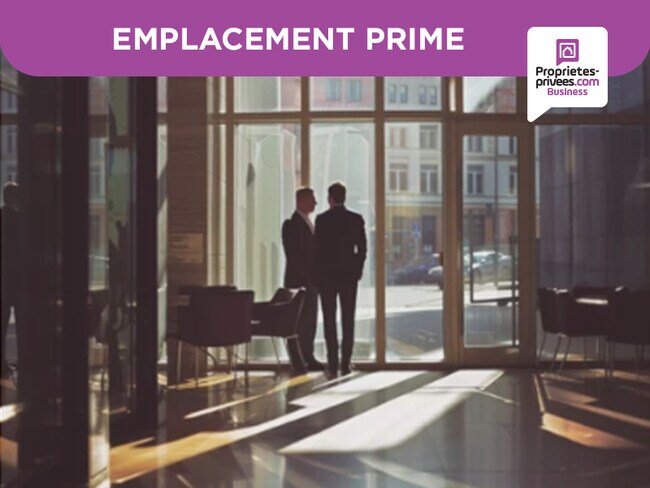 Vente Bureaux 153 m²