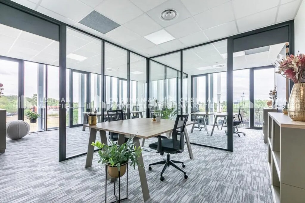Coworking - Jusqu'à 25 postes - Photo 1