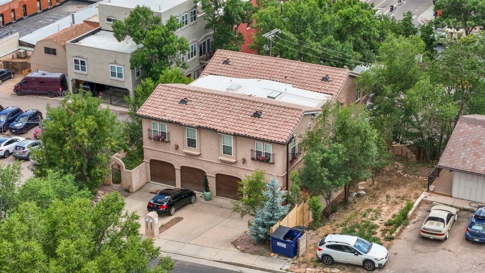 2605 W Pikes Peak Ave, Colorado Springs, CO for sale - Building Photo - Image 3 of 19