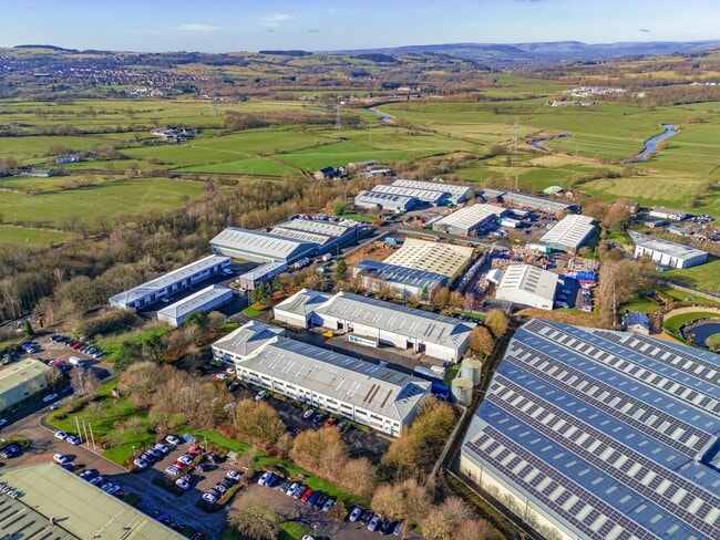More details for Metcalf Dr, Accrington - Industrial to Rent