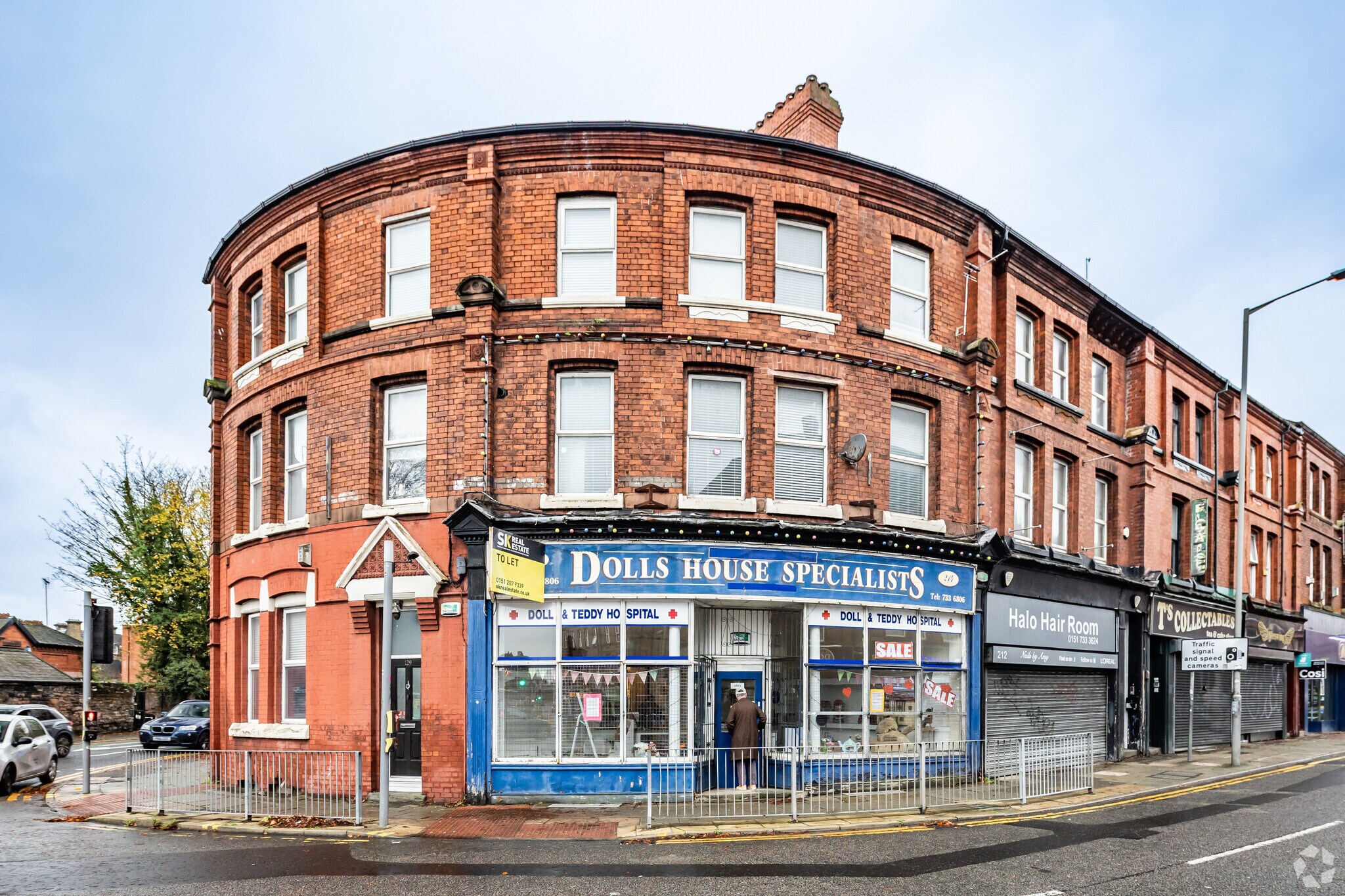 214 Smithdown Rd, Liverpool to rent Primary Photo- Image 1 of 4