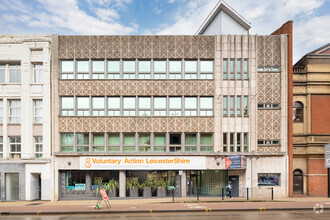 9 Newarke St, Leicester for rent Building Photo- Image 1 of 4