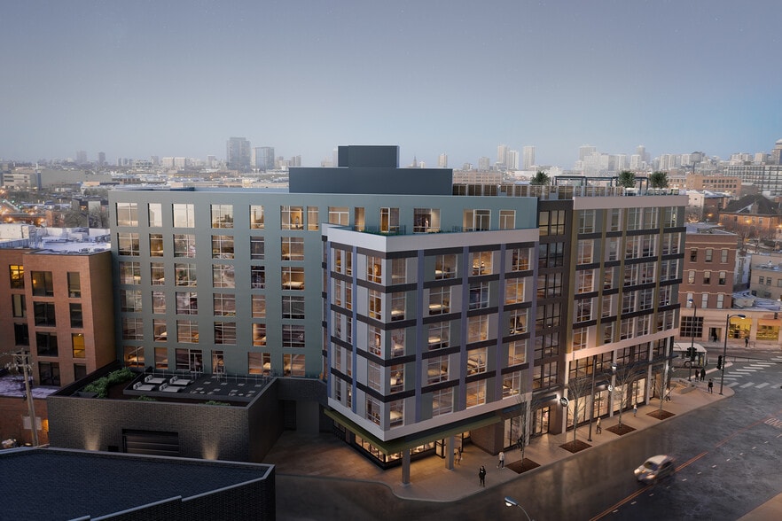 1122 W Chicago Ave, Chicago, IL to rent - Building Photo - Image 3 of 10