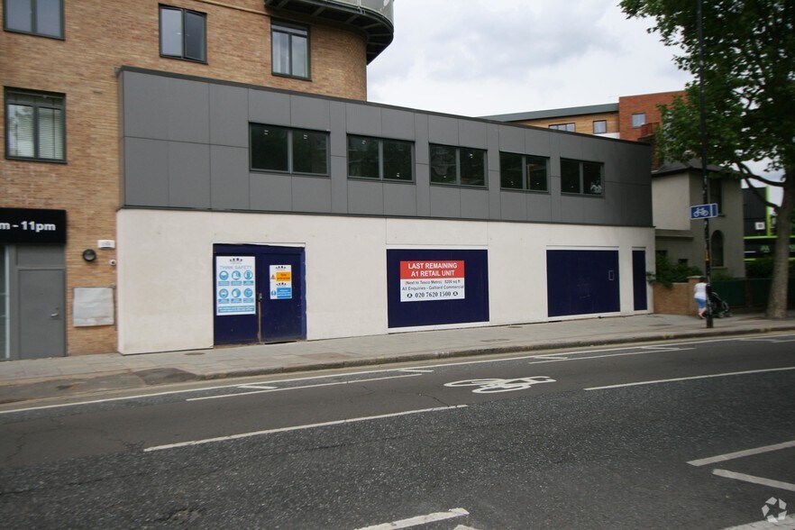 191-199 Southampton Way, London for sale - Primary Photo - Image 1 of 1