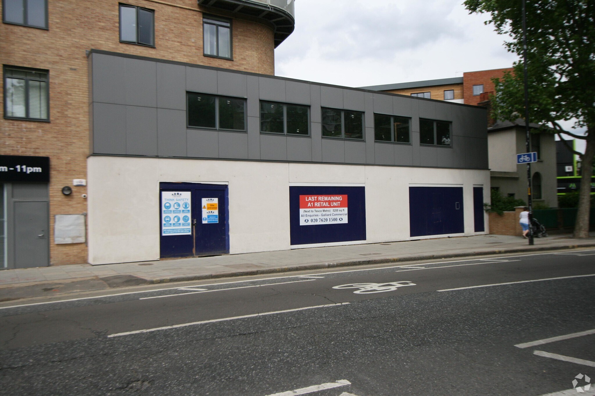 191-199 Southampton Way, London for sale Primary Photo- Image 1 of 1
