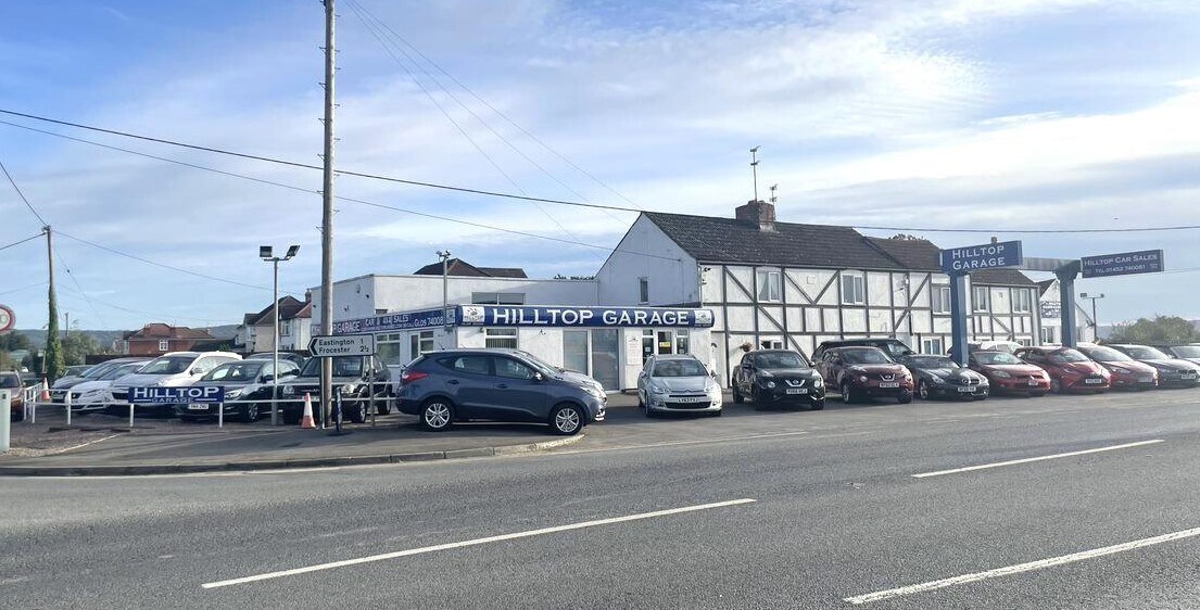 Claypits, Eastington for sale Primary Photo- Image 1 of 1