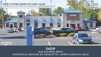 More details for 1026 Glenway Dr, Statesville, NC - Retail for Sale