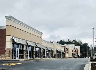 More details for 1281 Georgia Rd, Franklin, NC - Retail for Rent