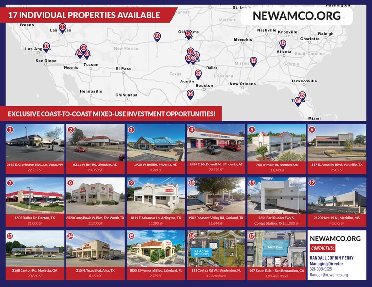 17 Commercial Assets portfolio of 15 properties for sale on LoopNet.co.uk - Building Photo - Image 1 of 19