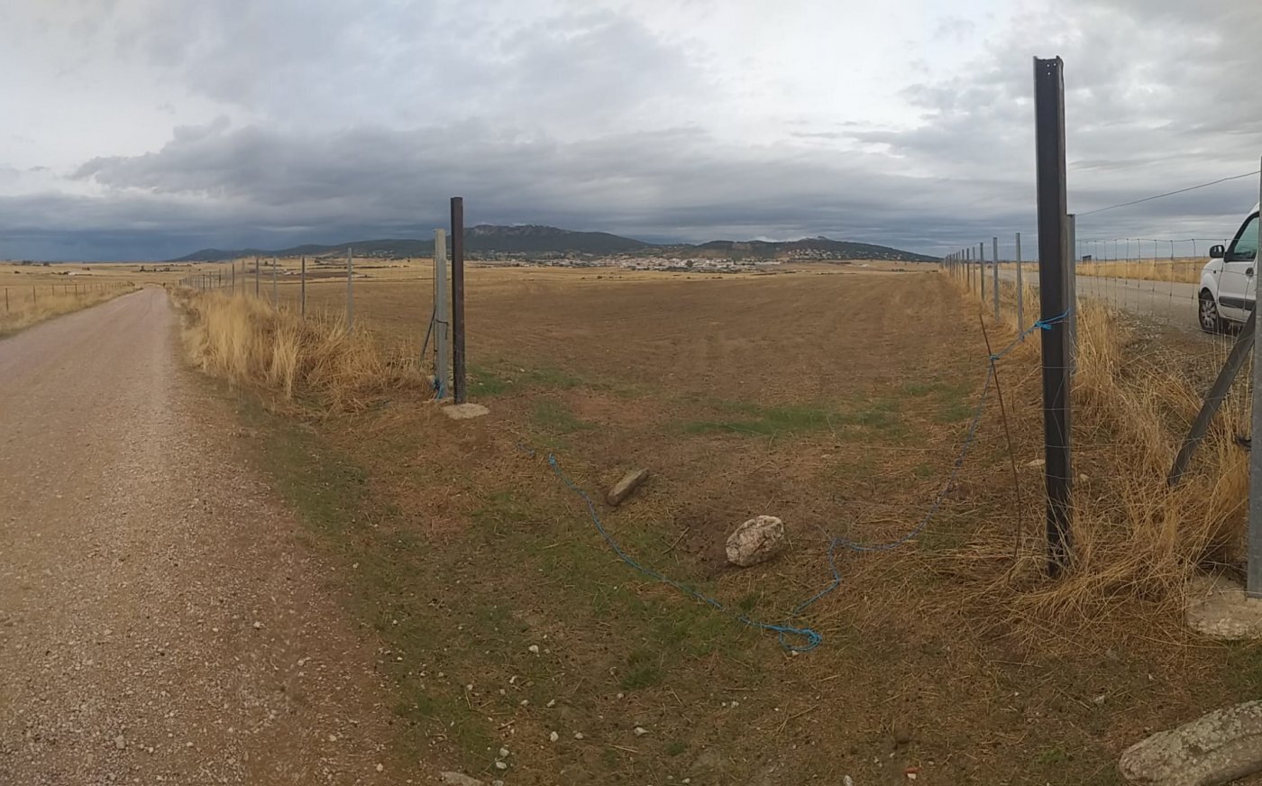 Land in Sierra de Fuentes, Cáceres for sale Site Plan- Image 1 of 3