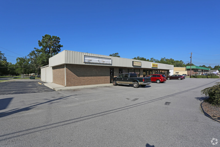 726-734 Broad St, Sumter, SC for rent - Primary Photo - Image 1 of 4