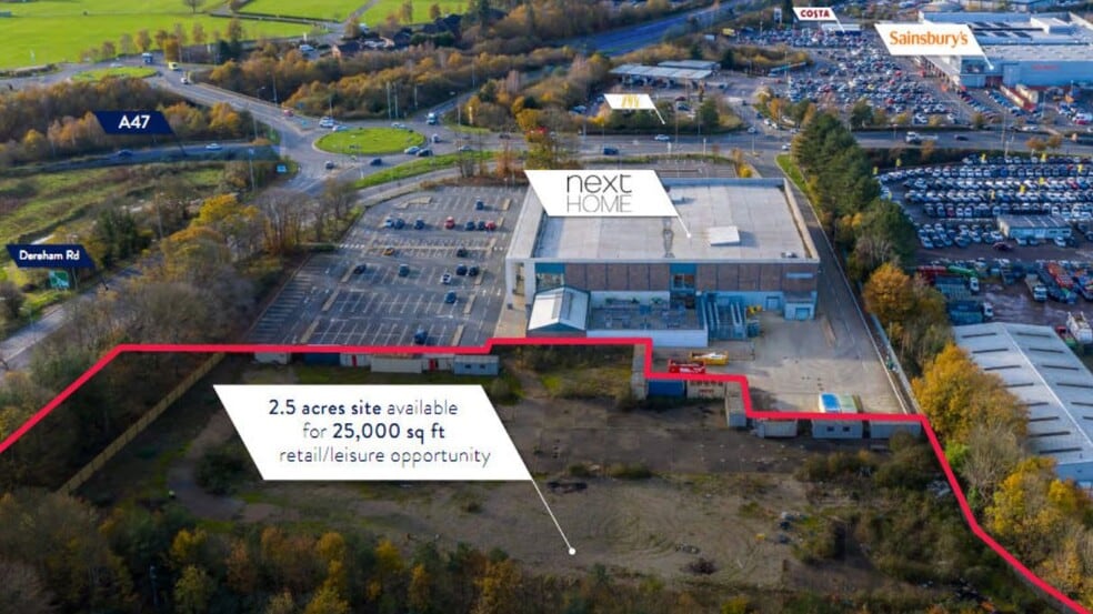 William Foster Way, Norwich for sale - Primary Photo - Image 1 of 1