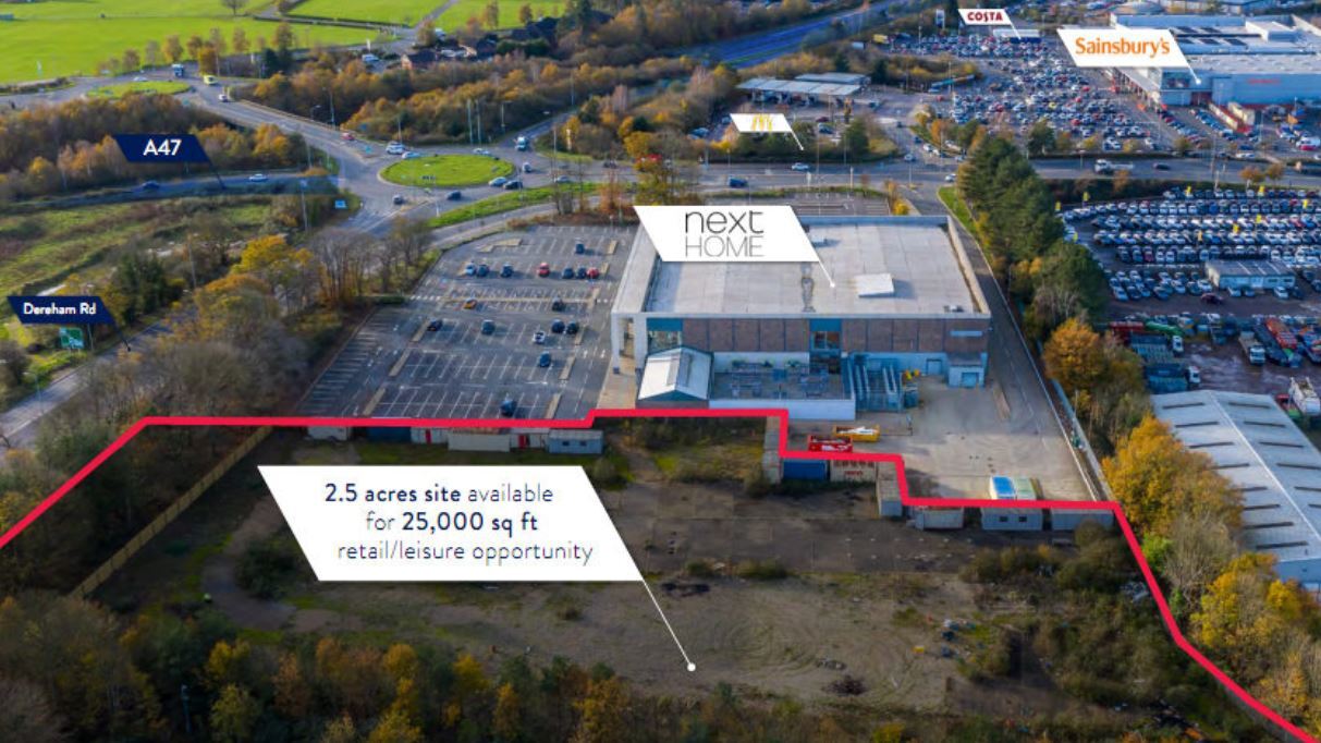 William Foster Way, Norwich for sale Primary Photo- Image 1 of 1