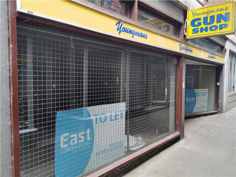 19-20 Market Row, Great Yarmouth for sale Primary Photo- Image 1 of 1