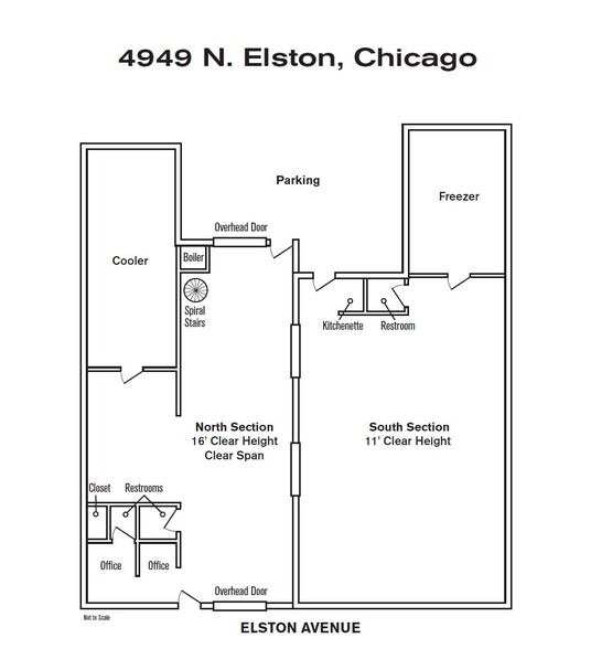 4949 N Elston Ave, Chicago, IL for sale - Building Photo - Image 2 of 4