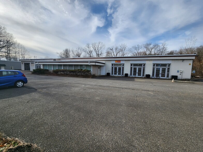 929 Route 28, Kingston, NY for sale - Building Photo - Image 1 of 16