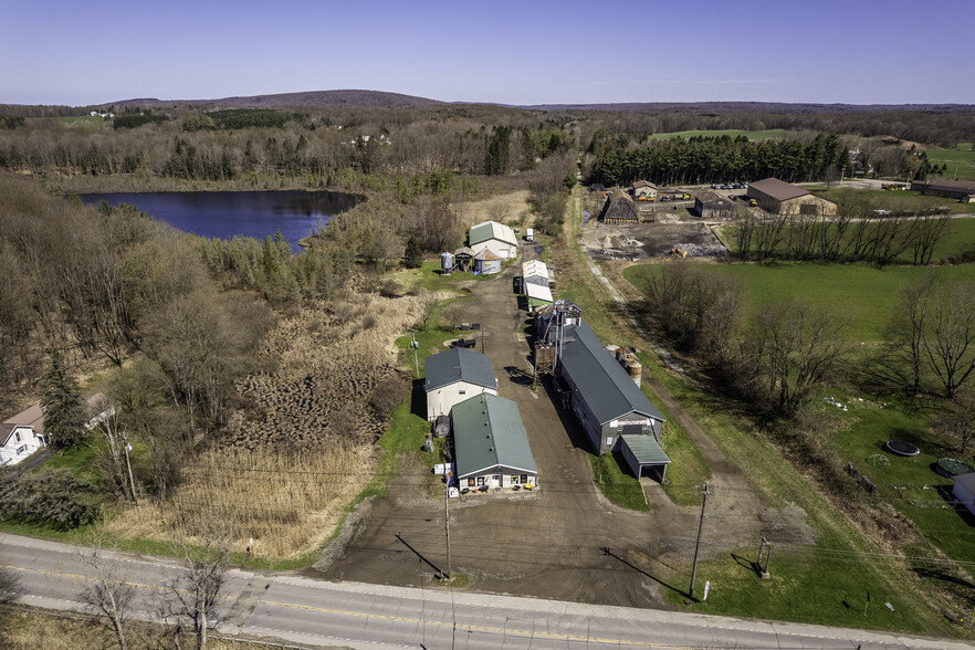 9384 Genesee Rd, East Concord, NY for sale - Building Photo - Image 3 of 79