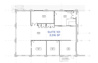 65 Heward Ave, Toronto, ON for rent Floor Plan- Image 2 of 2