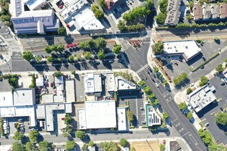 476 E Campbell Ave, Campbell, CA - AERIAL  map view - Image1