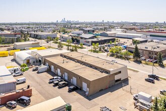 15330 123 Av NW, Edmonton, AB - AERIAL map view - Image1