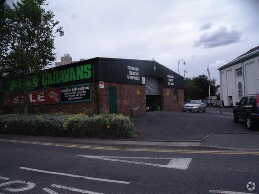 Russell St, Hyde for sale - Primary Photo - Image 1 of 1