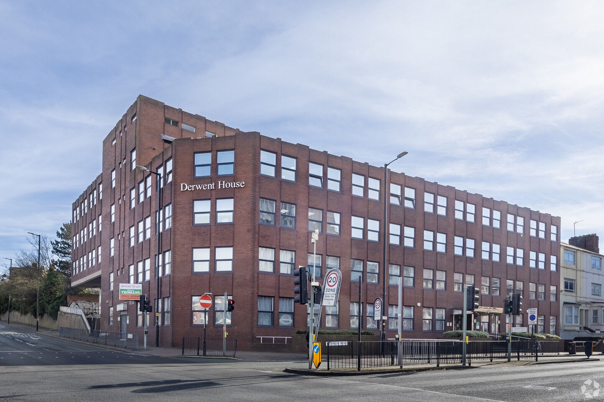42-46 Waterloo Rd, Wolverhampton for sale Primary Photo- Image 1 of 1