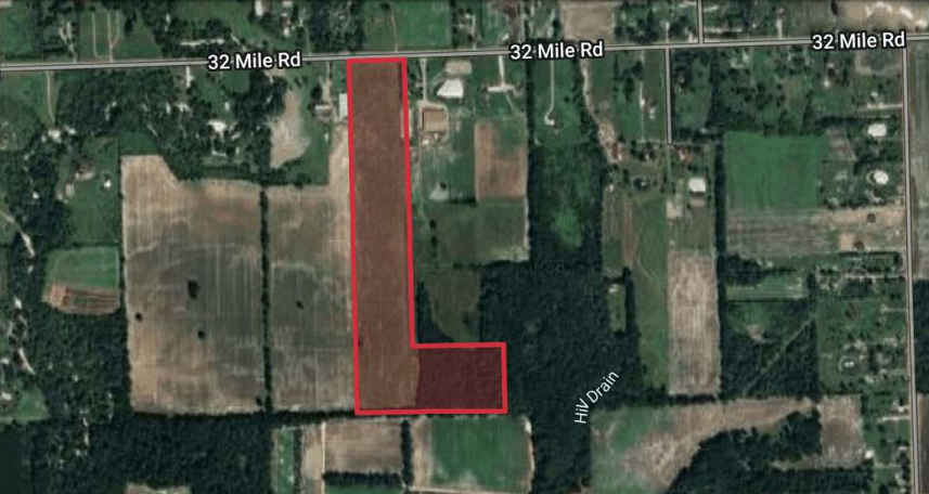 000 32 Mile Rd, Lenox Township, MI for sale - Building Photo - Image 1 of 2