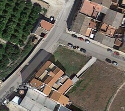València, VAL - Aerial  map view