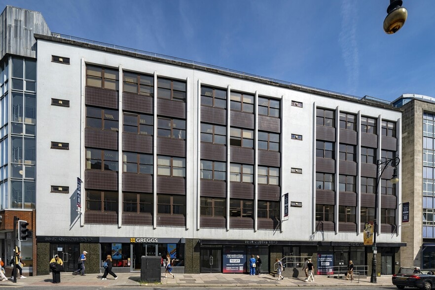 96-99 Queens Rd, Brighton to rent - Building Photo - Image 2 of 68