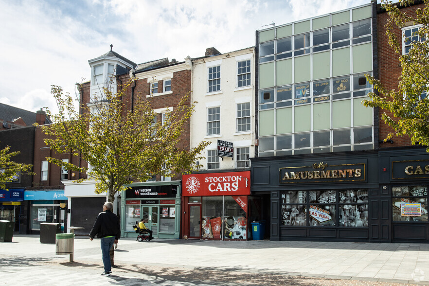 112 High St, Stockton On Tees for rent - Primary Photo - Image 1 of 3