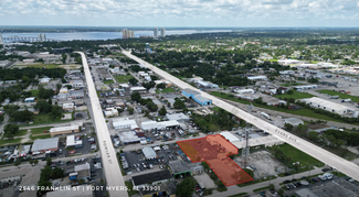 More details for 2546 Franklin St, Fort Myers, FL - Industrial for Sale