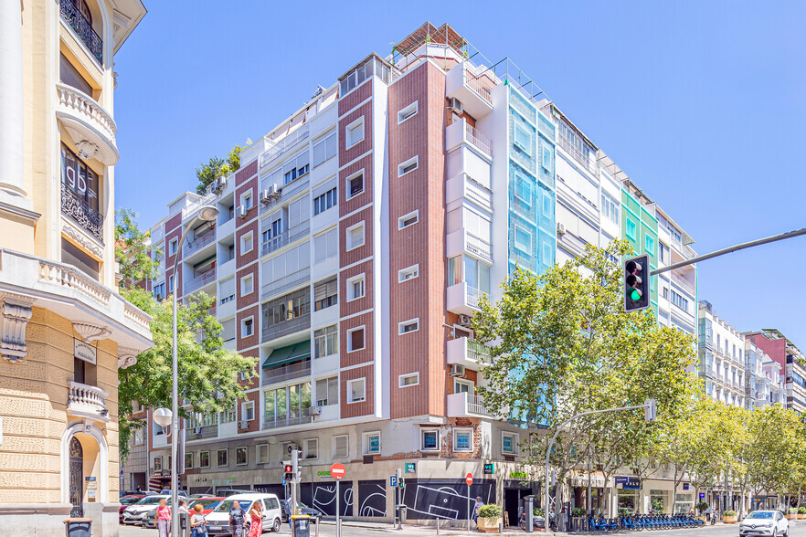 Calle de Goya, 99, Madrid, Madrid for rent - Building Photo - Image 2 of 2