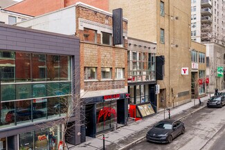 More details for 1426 Rue Stanley, Montréal, QC - Office to Rent