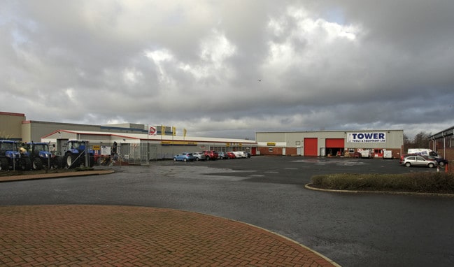 More details for Drybridge Rd, Dundonald - Industrial to Rent