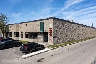 More details for 2-30 Ashwarren Rd, Toronto, ON - Industrial for Rent