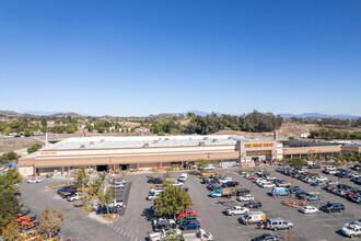 25250-25340 Madison Ave, Murrieta, CA - aerial  map view - Image1